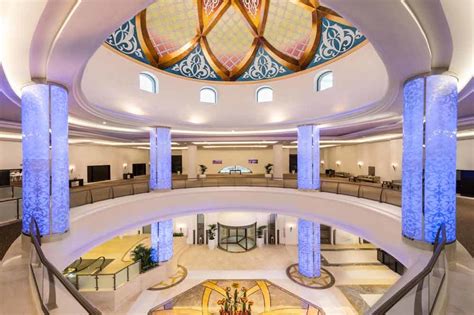 FIRST LOOK: The Ajman Palace hotel - Gallery - HOTELIER MIDDLE EAST
