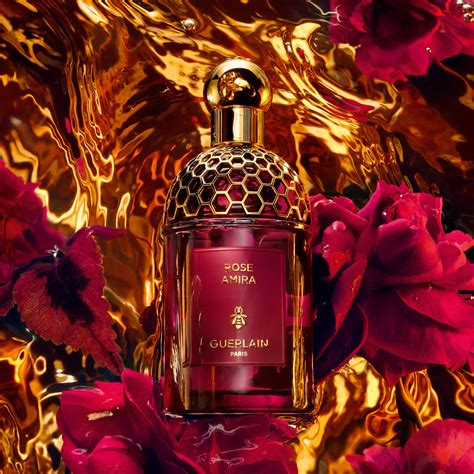 Absolus Allegoria - Rose Amira - Eau de Parfum i GUERLAIN ≡ SEPHORA