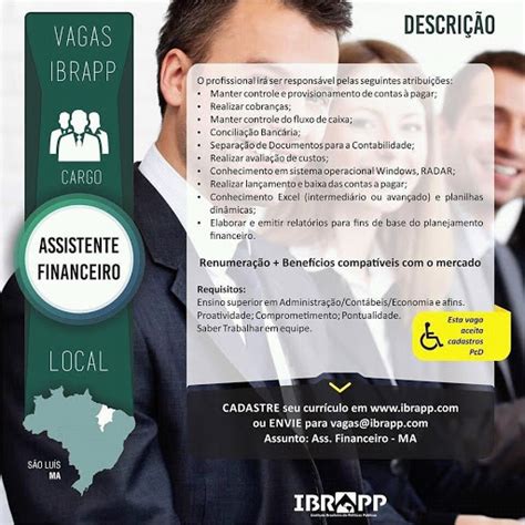 estamos  selecao aberta  assistente de financeiro