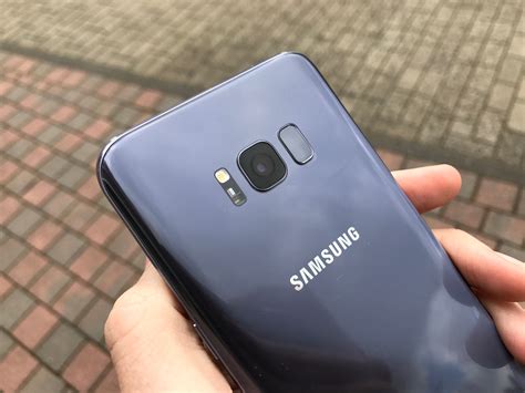 Review: Samsung Galaxy S8(+) im Test - Kommt es wirklich auf die Länge ...
