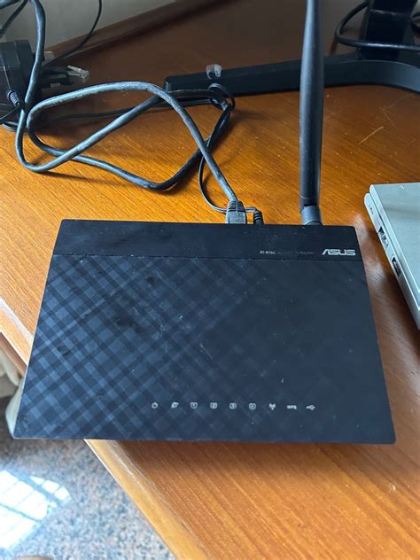 Asus Router RT-10U, Computers & Tech, Parts & Accessories, Networking ...