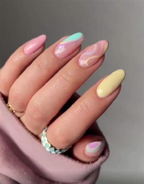 30+ Best Spring Almond Shape Nails to Inspire You