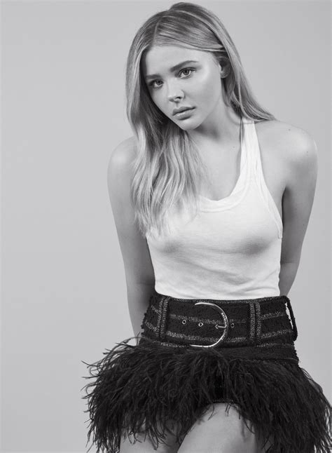 Stars Of Sundance: Chloë Grace Moretz - V Magazine | Chloe grace, Chloe