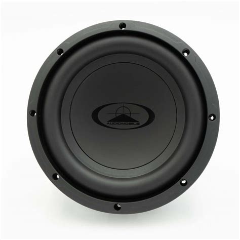 Premium 8-Inch Subwoofers | Audio Intensity