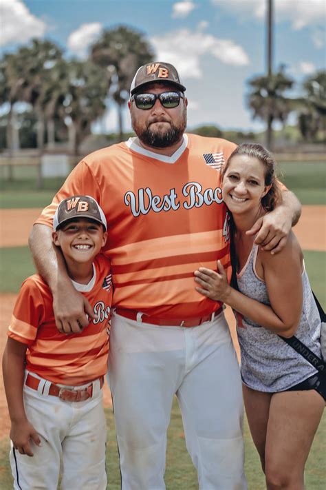West Boca Youth Baseball remembers Coach Nick