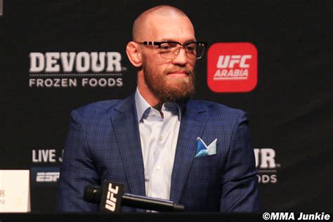 conor-mcgregor-ufc-257-prefight-1 | MMA Junkie