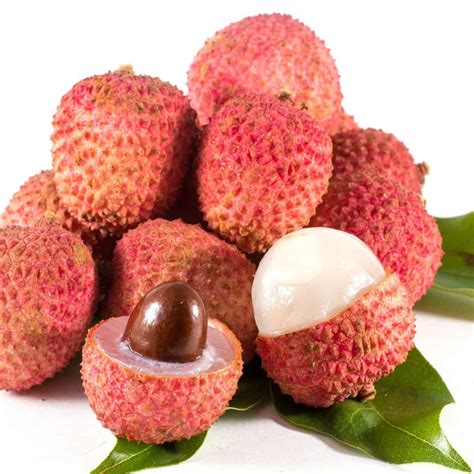 rambutan fruit  lychee