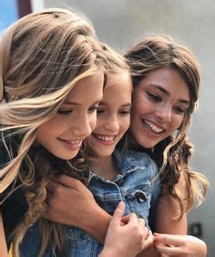 Kristina Pimenova, Laneya Grace, and Lilly Kruk | Kristina pimenova ...