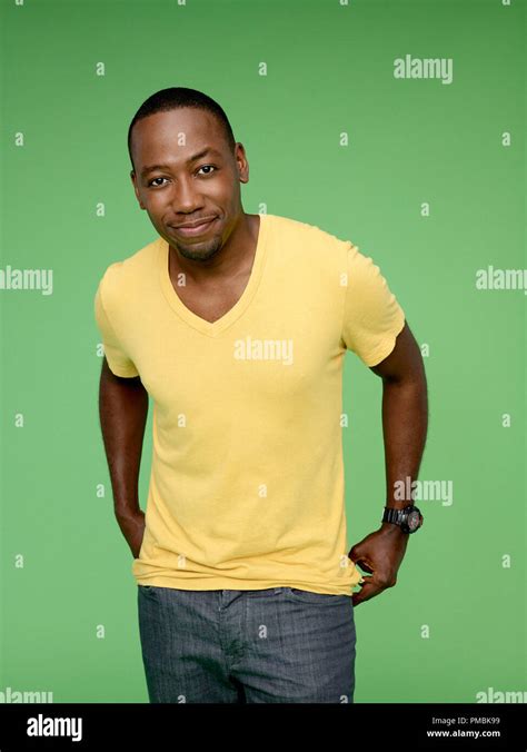 NEW GIRL: Lamorne Morris returns as Winston Stock Photo - Alamy