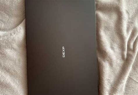 15.6" DEXP Atlas M15, 256 ГБ, Ryzen 5 5500U, RAM 8 ГБ, Radeon Graphics ...