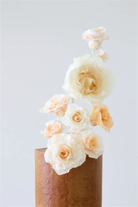 Wedding Cake | Cathy Huber Cakes