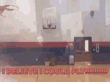 I Believe I Can Fly GIFs | Tenor
