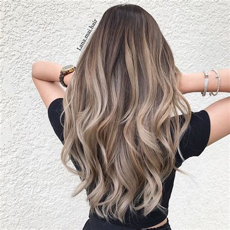 One of my favorite blond shade on Asian hair 👌💕 Products used : @fanola ...