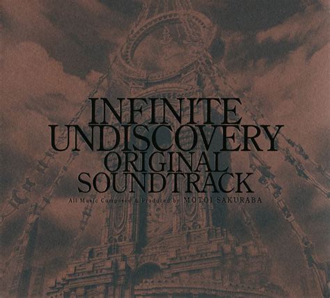 Original Sound Version Rediscover Motoi Sakuraba With The Infinite ...