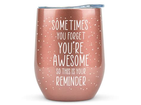 Snapklik.com : KLUBI Birthday Gifts For Women - Sometimes You Forget