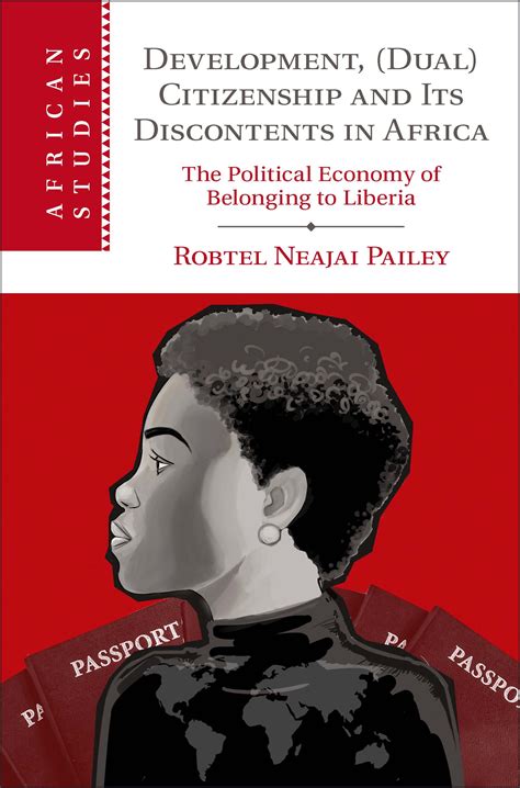 Author Interview: Q and A with Dr Robtel Neajai Pailey, author of