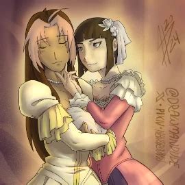 Rose & Dante (FMA 2003) by DrawmanDude on Newgrounds