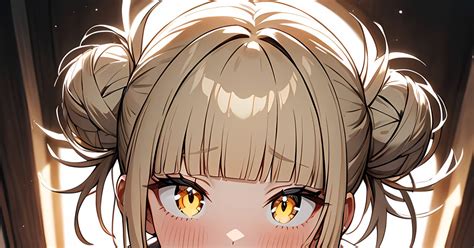 #トガヒミコ Toga Himiko ⑥ - WHBlancのイラスト - pixiv