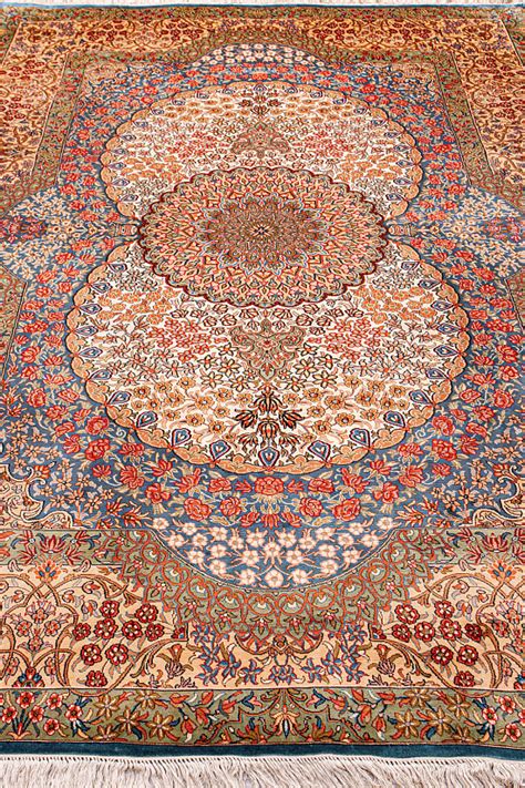 Арт. 18823 Кашмир. 100% шёлк. Индия