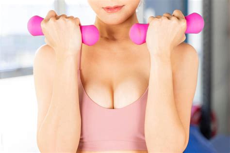 Top Exercises For Perky Breasts: Lift And Tone Naturally - Workout Guru