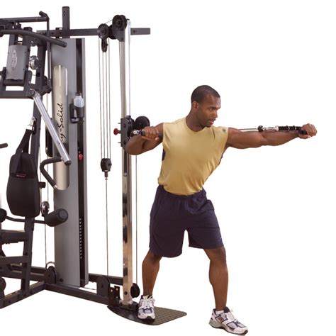 Body-Solid G Series Cable Column Attachment [GCCA] - IncrediBody