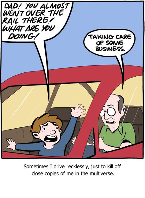 Saturday Morning Breakfast Cereal - Thinning the Herd