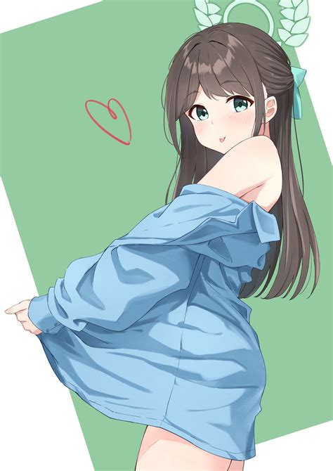 airi and airi (blue archive) drawn by matsu520 | Danbooru