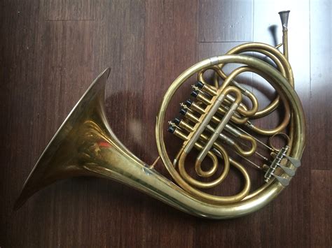 A short history of the horn — Anneke Scott