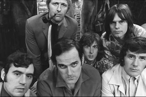 monty python reunion sparks memories    appearance