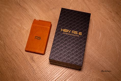 HiBy RS6 Review - Headfonia