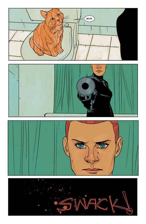 Read online Black Widow (2014) comic - Issue #20