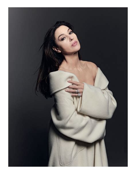 Monica Bellucci - Madame Magazine Januar/Februar 2023 Issue • CelebMafia