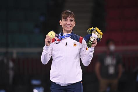 Jornada de oro en Tokio 2020: el karate y la escalada suman metales