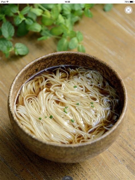 Clear soup noodle Clear Soup, Authentic Chinese Recipes, Chicken Noodle
