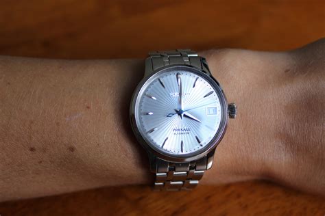 [Seiko Presage] My first automatic watch : r/Watches