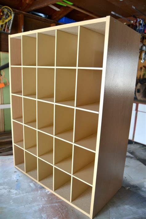 DIY Cubby Shelves | Cubby shelves, Diy cubby shelves, Diy cubby