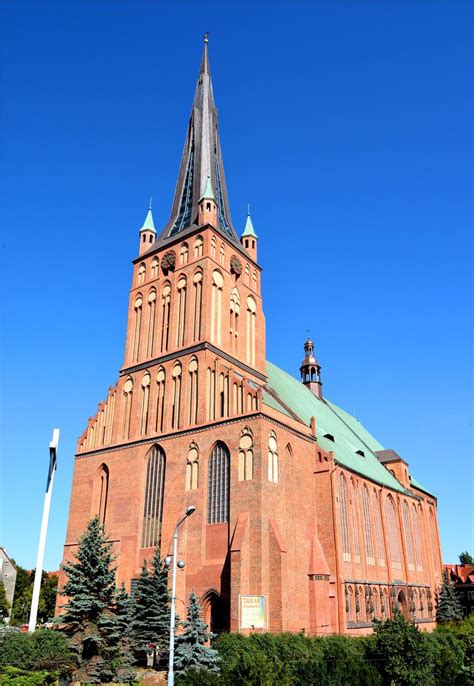 Cathedral Basilica of Saint James the Apostle (Szczecin, 13th century-15th century) | Structurae