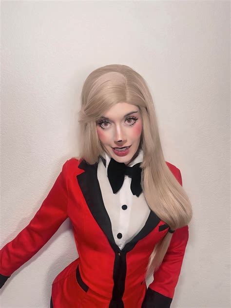 Charlie Morningstar from Hazbin Hotel by xGigglypuff : r/cosplay