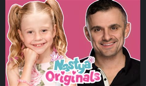 Seven-Year-Old YouTube Megastar ‘Like Nastya’ Launches NFTs With Gary ...