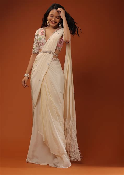 readymade saree artofit