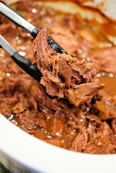 Chuck Beef Recipe Slow Cooker | Deporecipe.co