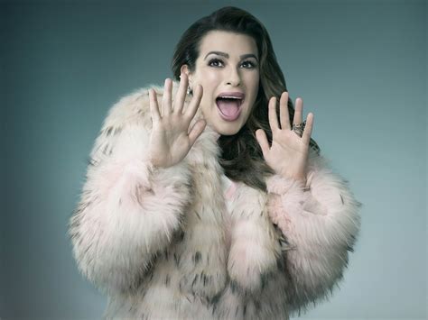 Scream Queens - Season 1 Portrait - Lea Michele as Hester Ulrich ...