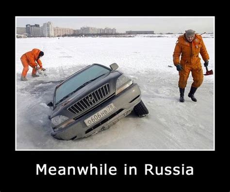 Meanwhile In Russia - 20 Funny Pictures – FunnyFoto - Page 3