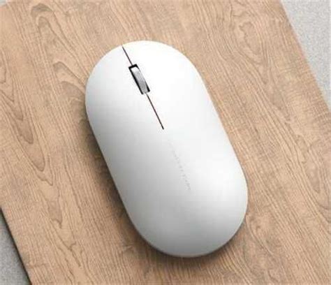 Мышь Xiaomi Mijia Wireless Mouse 2 Москва | Комьютерные аксессуары и ...