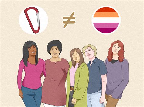What Is Carabiner Code? A Guide to Lesbian Flagging