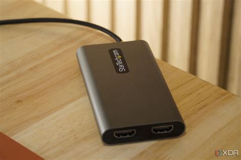 startech usb   dual hdmi adapter review  versatile   connect