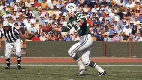 highlight jets rookie steve oneal launches  yard punt  broncos