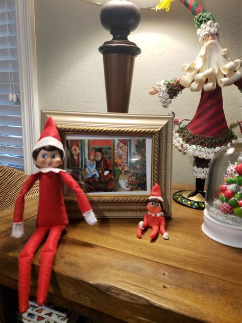 My 6 year old made Chrissy Snow out of Play-Doh. : r/christmas