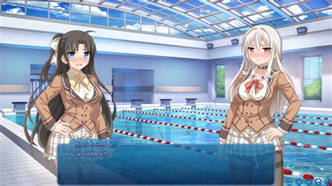 Sakura Swim Club Screenshots for Windows - MobyGames