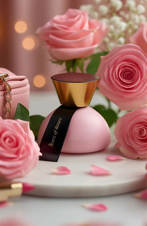 TEARS OF ROSES – MTJ Fragrances